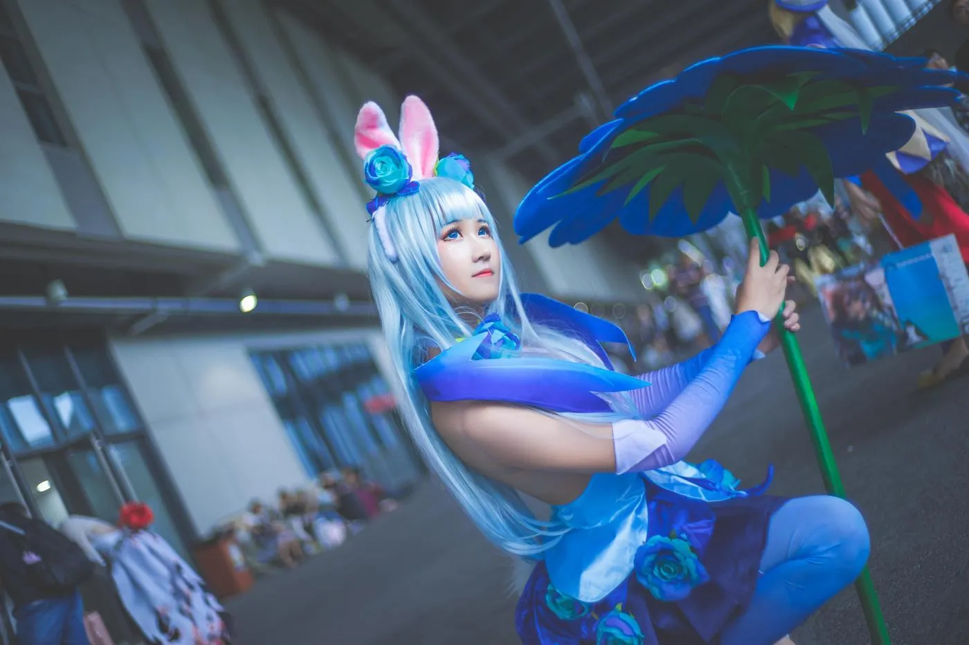 NO.31 花间舞公孙离 [18P]插图1